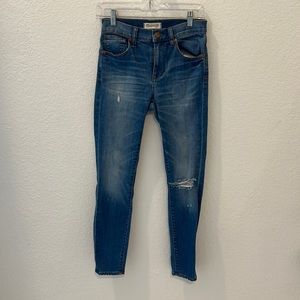 Madewell Skinny Jeans Great Condition